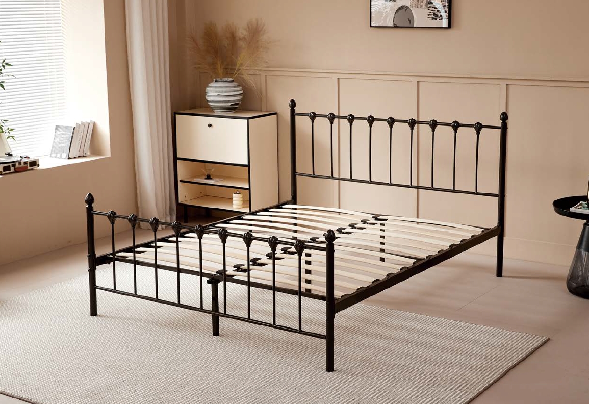 Metal Bed Frame (Single)