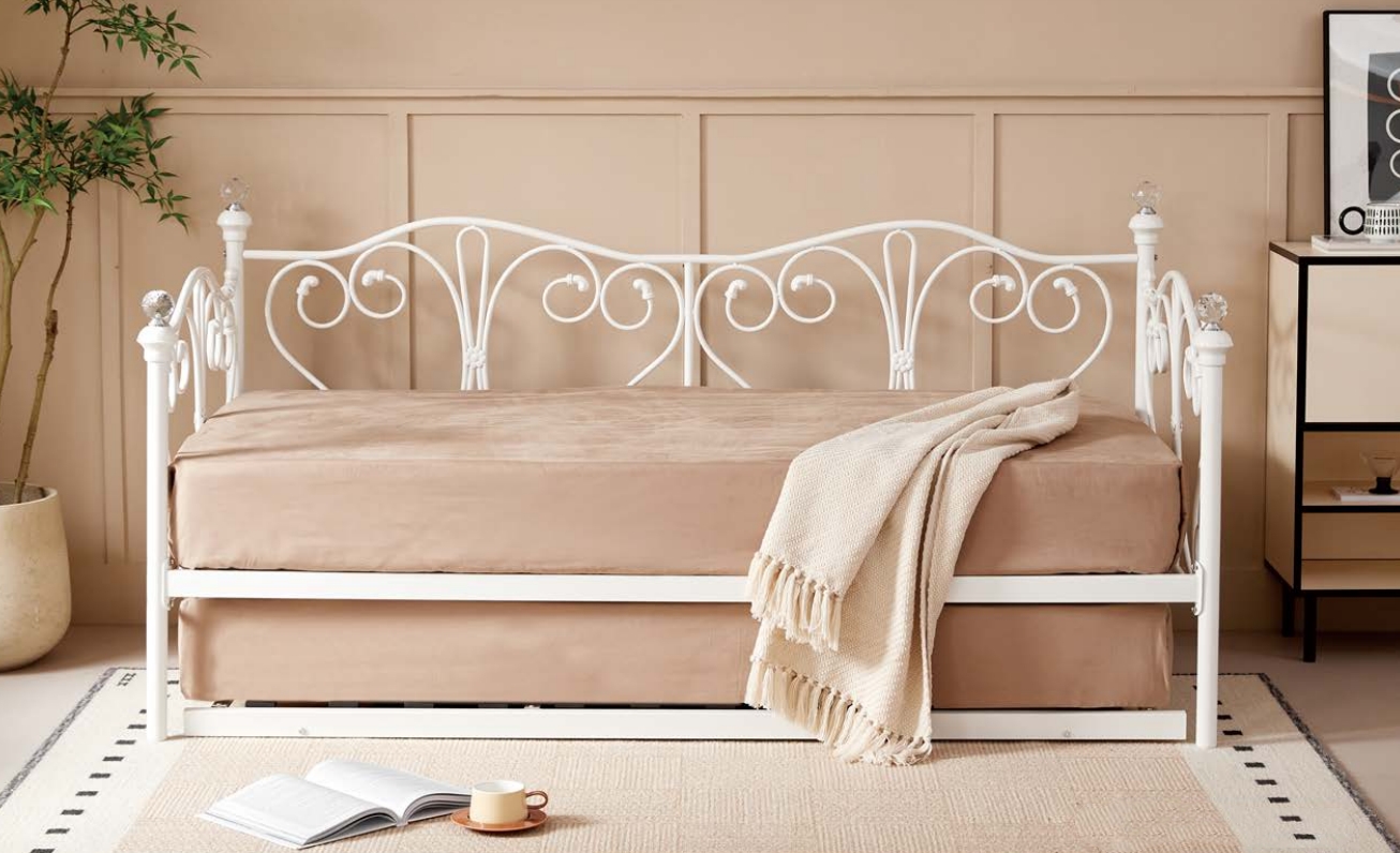 Metal Bed Risers Hot Sale Popular Students' Storage