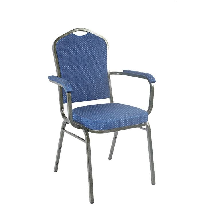 Furniture Relaxing Comfortable Modern Banquet Living Room Metal Dinning Lounge Restaurant Wedding Hotel Chair