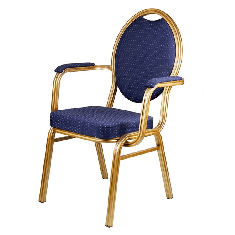 Hotel Banquet Chair Metal Iron Dining Room Furniture Modern Piano Chair for Sale Wholesale Commercial Quality Hotel Wedding