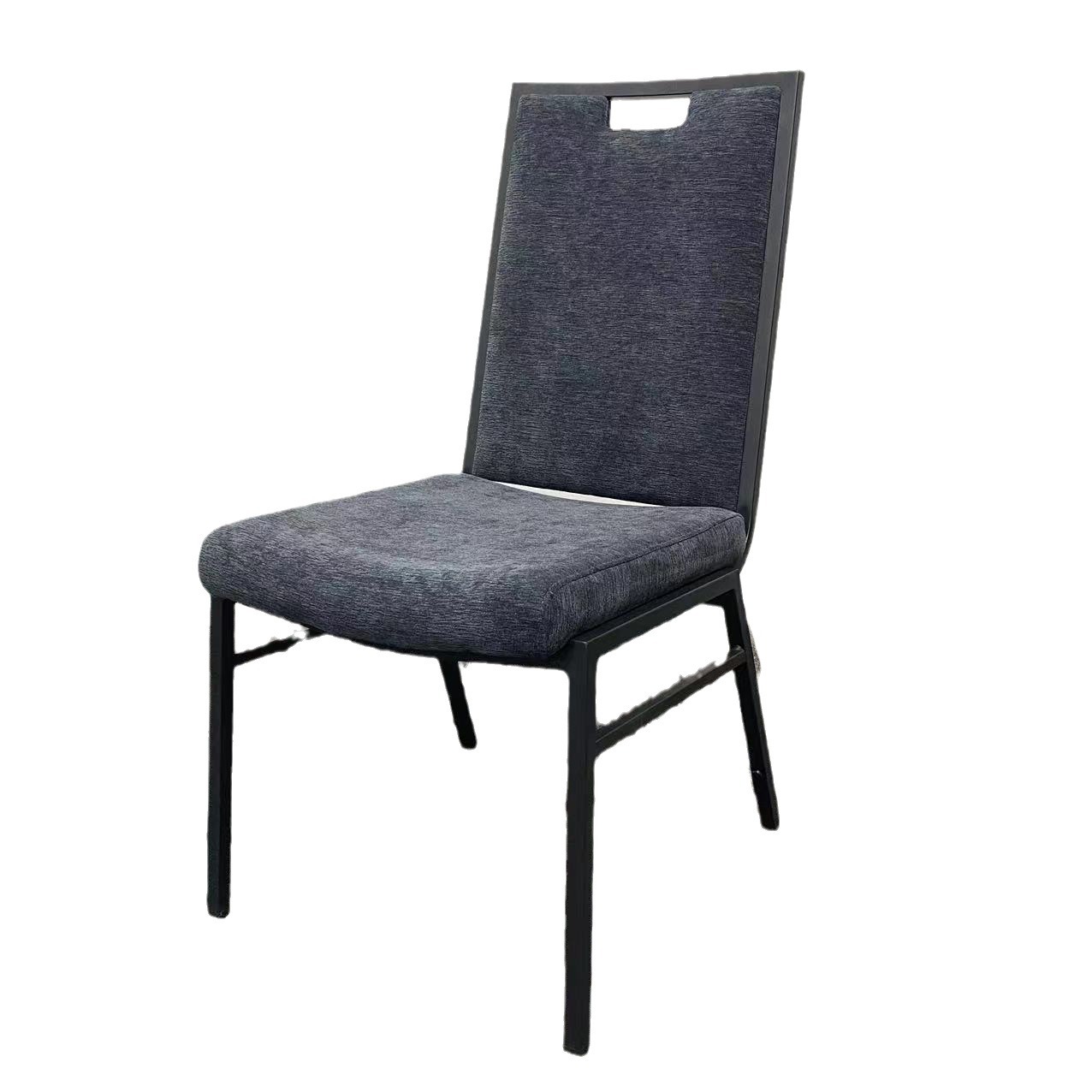 Hotel Banquet Chair Metal Iron Dining Room Furniture Modern Piano Chair for Sale Wholesale Commercial Quality Hotel Wedding
