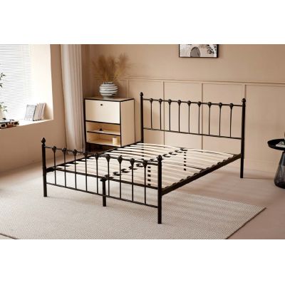 Metal Bed Frame (Single)