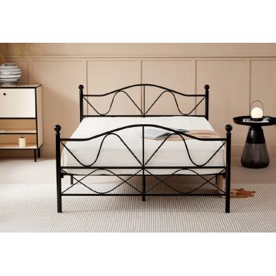 Metal Bed Frame (Single)