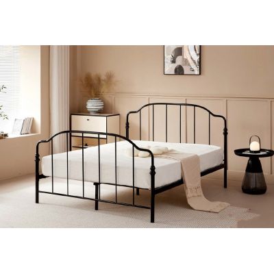 Queen Size Platform Bed Frame