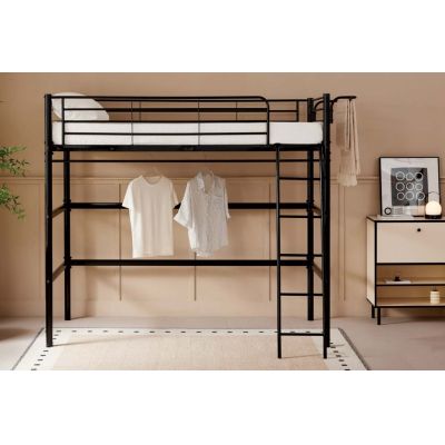 Modern Design Steel Double Decker Bunk Bed