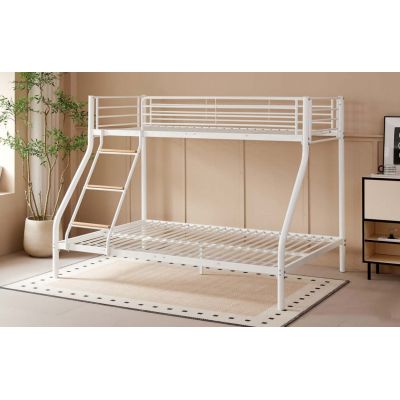 Multifunctional Cheap Customized Iron Adult Dormitory School Metal Bunk Bed