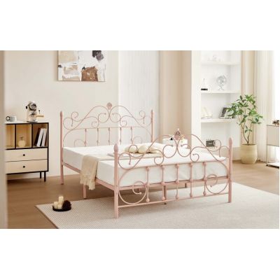 ot Selling Twin & Double Decker Metal Bed Set Simple Modern Design with Storage Features for Hotel Bedroom or Apartment