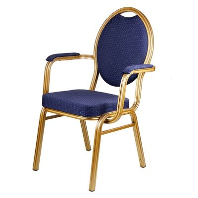 Hotel Banquet Chair Metal Iron Dining Room Furniture Modern Piano Chair for Sale Wholesale Commercial Quality Hotel Wedding